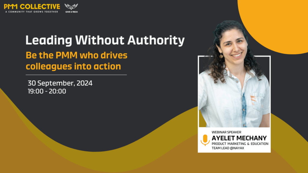 Leading Without Authority